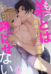 もう弟とは呼ばせない～同居カレとの溺愛セックス～（３）