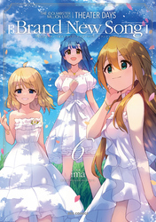 THE IDOLM@STER MILLION LIVE！ THEATER DAYS Brand New Song: 6