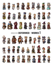 GRANBLUE FANTASY DEFORMED×WORKS