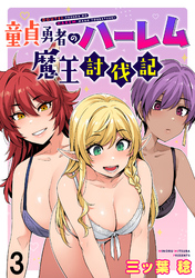 【期間限定　無料お試し版】童貞勇者のハーレム魔王討伐記 【連載版】３