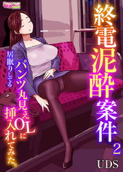 終電泥酔案件～居眠りしてるパンツ丸見えOLに挿入れてみた。～（2）