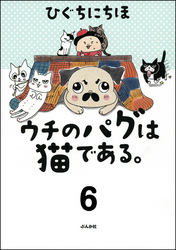 ウチのパグは猫である。（分冊版）　【第6話】