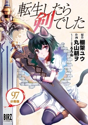 転生したら剣でした 【分冊版】 97
