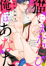 猫にまたたび俺にはあなた【R-18版】(3)