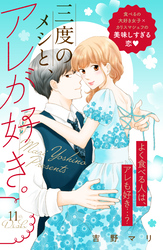 三度のメシと、アレが好き。　分冊版（１１）