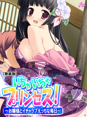 【新装版】いちゃいちゃプリンセス！～お嬢様とイチャラブえっちな毎日～　第１２巻