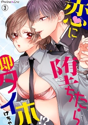 恋に堕ちたら即タイホ！？03