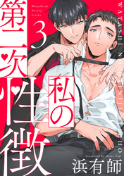 私の第二次性徴3【単話売】