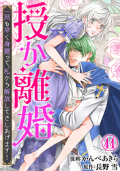 授か離婚～一刻も早く身籠って、私から解放してさしあげます！44