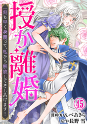 授か離婚～一刻も早く身籠って、私から解放してさしあげます！45