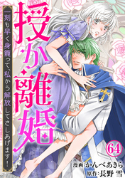 授か離婚～一刻も早く身籠って、私から解放してさしあげます！64