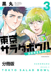 東京サラダボウル　ー国際捜査事件簿ー　分冊版（３）