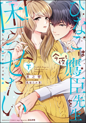 ひなこは今夜も鷹臣先生を困らせたい おしどり夫婦のナイショの性癖【かきおろし漫画付】　（下）