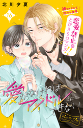 愛がなければアイドルできない　ベツフレプチ（１６）