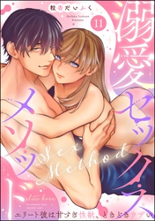 溺愛セックスメソッド エリート彼は甘すぎ性獣、ときどきウザい（分冊版）　【第11話】