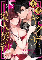 変態ヤクザとアブナイ愛人契約～骨の髄までしゃぶられＨ～(12)