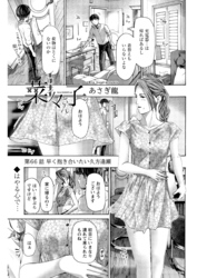 イケナイ菜々子さん＜連載版＞66話　早く抱き合いたい久方逢瀬