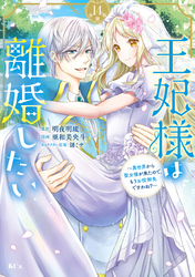 王妃様は離婚したい　分冊版（１４）　～異世界から聖女様が来たので、もうお役御免ですわね？～