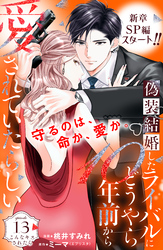 偽装結婚したライバルにどうやら10年前から愛されていたらしい 分冊版(13)