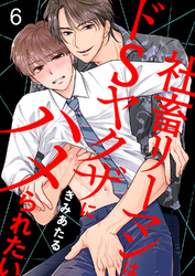 社畜リーマンはドSヤクザにハメられたい６