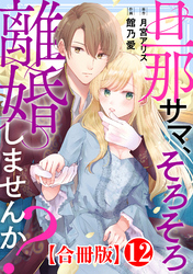 旦那サマ、そろそろ離婚しませんか？【合冊版】12