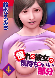 憧れの彼女の気持ちがいい部分 4