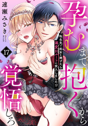 孕むまで抱くから覚悟しろ～転生先で処女を捧げたら溺愛Hルートに突入しました！？～(17)