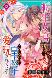 転生女官は後宮でこじらせ皇太子に愛玩されてます（１３）