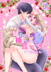 姉弟だけど挿れなければえっちじゃないよね3