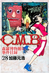 Ｃ．Ｍ．Ｂ．森羅博物館の事件目録（２８）