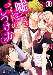 嘘つきメイドのしつけ方(3)