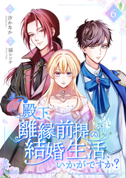 殿下、離縁前提の結婚生活、いかがですか？【合冊版】 6