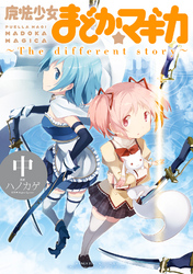 魔法少女まどか☆マギカ　～The　different story～　中