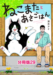 ねこまたとあさごはん　分冊版29