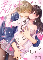 教師の俺らはシてもいいでしょ？～マジメ先生はチャラ男先生に敵わない～２０