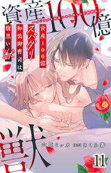 資産100億スパダリ和装御曹司は腹黒い獣～イジワルな指遣いから感じる圧倒的快感～ 11