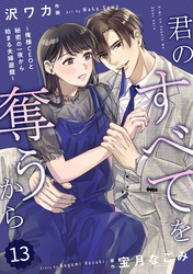 comic Berry’s君のすべてを奪うから～俺様CEOと秘密の一夜から始まる夫婦遊戯～13巻
