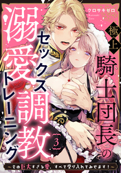 極上騎士団長の溺愛調教～その巨大すぎる愛、すべて受け入れてみせます！～: 3