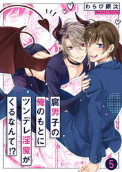 腐男子の俺のもとにツンデレ淫魔がくるなんて！？５