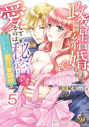 政略結婚しましたが、愛してるのは秘密です～ツンデレ皇帝夫妻は蜜月に奮闘中～【分冊版】5