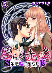 淫らな赤い糸―Ｓ系悪魔に堕ちた夜―5