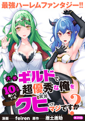大手ギルドで10人分働いている超優秀な俺をクビってマジですか？【分冊版】29