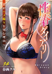 性春ダイアリー～君がハメ撮りを望む理由～14