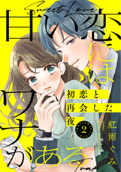 甘い恋にはワナがある～初恋と再会した夜～ 2巻