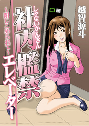 社内檻禁エレベーター～閉じ込められて～