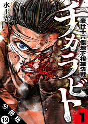 チカラビト 豪壮十六傑地下相撲決戦 分冊版 19