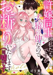 許嫁同士の私たちですが、犬猿の仲なのでお断りいたします（※嘘です）（単話版）