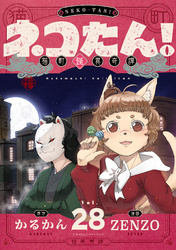 ネコたん!~猫町怪異奇譚~(28)