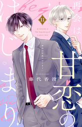 再会は甘恋のはじまり　分冊版（１１）