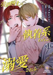 引退騎士は執着系わんこに溺愛される【第11話】